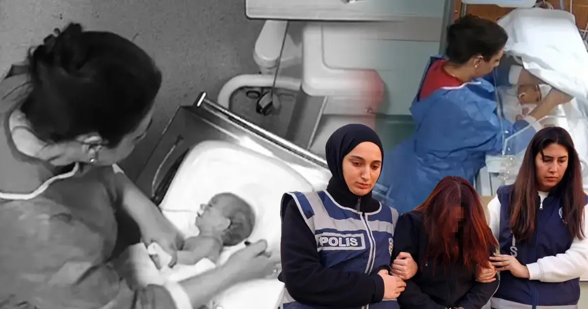 ri Türkiye’yi ayağa kaldırmıştı, cani hemşire başka cezaevine gönderildi
