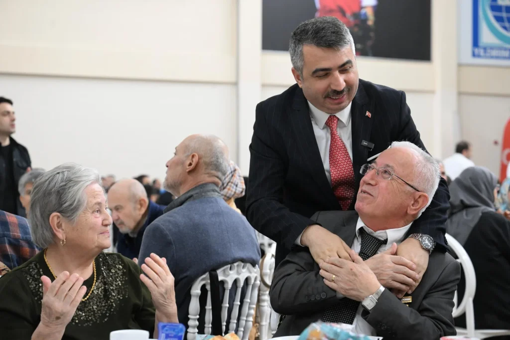 Yıldırım’ı Ramazan coşkusu saracak