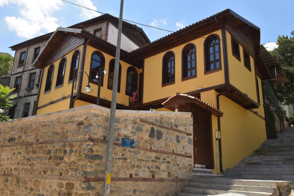YILDIRIM’DA TARİH AYAĞA KALKIYOR
