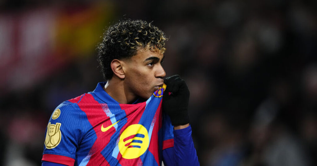 Barça, Lamal’la puan farkını 4’e çıkardı!
