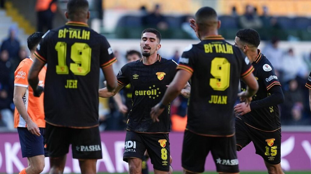 Göztepe’de düşüş sürüyor
