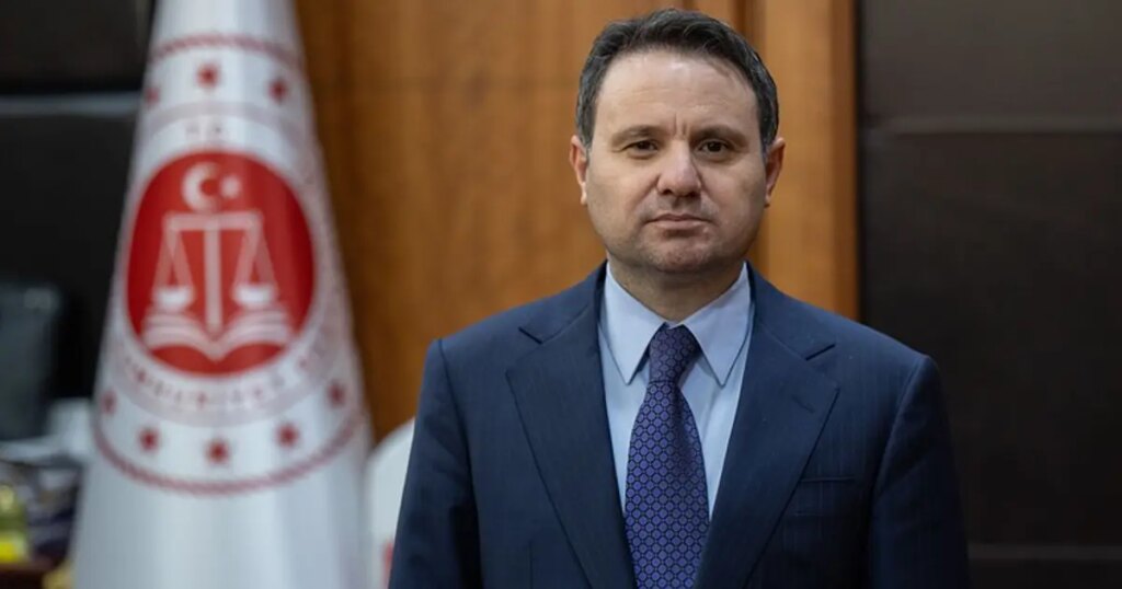 Adalet Bakanı Gürlek: “Kadını dışlayan, şiddet uygulayan zihniyete karşı mücadelemizi kararlılıkla sürdürüyoruz”