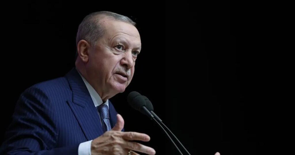 Cumhurbaşkanı Erdoğan’dan 8 Mart Kadınlar günü mesajı
