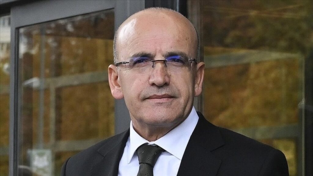 Mehmet Şimşek: Enerji fiyatlarında sert dalgalanmalar geçici