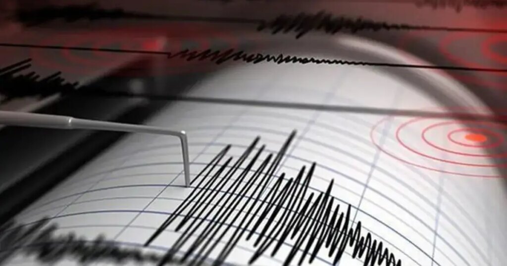 AFAD açıkladı. Denizli Buldan’da 5.1 büyüklüğünde deprem