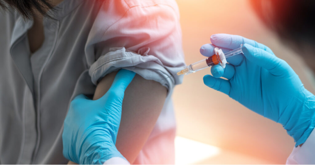 HPV aşısı her yıl 250 bin kadını kurtarabilir