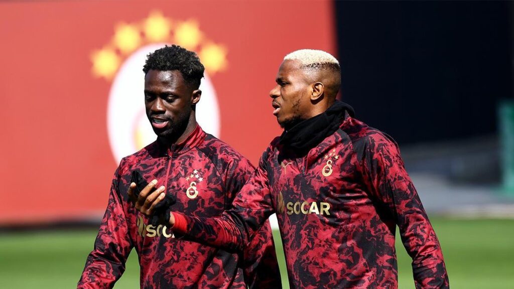Galatasaray, Liverpool maçına hazır