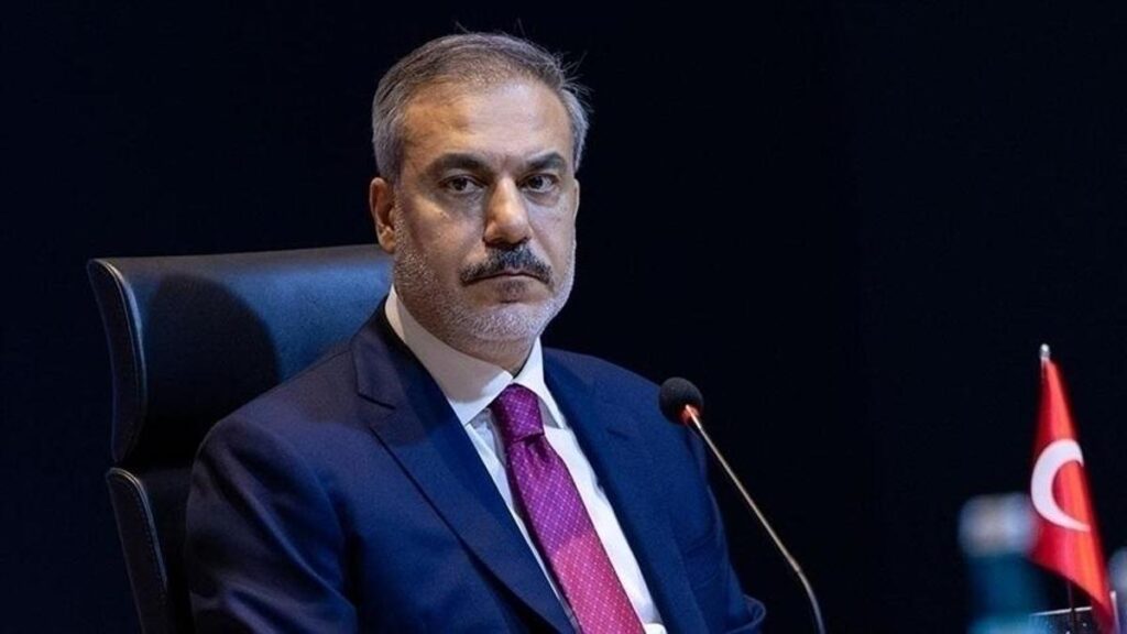 Dışişleri Bakanı Hakan Fidan’dan telefon diplomasisi: 2 mevkidaşı ile görüştü