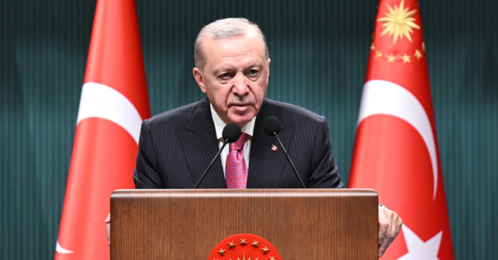 Cumhurbaşkanı Erdoğan: Savaş uzadıkça maalesef tablo daha da kötüleşecek