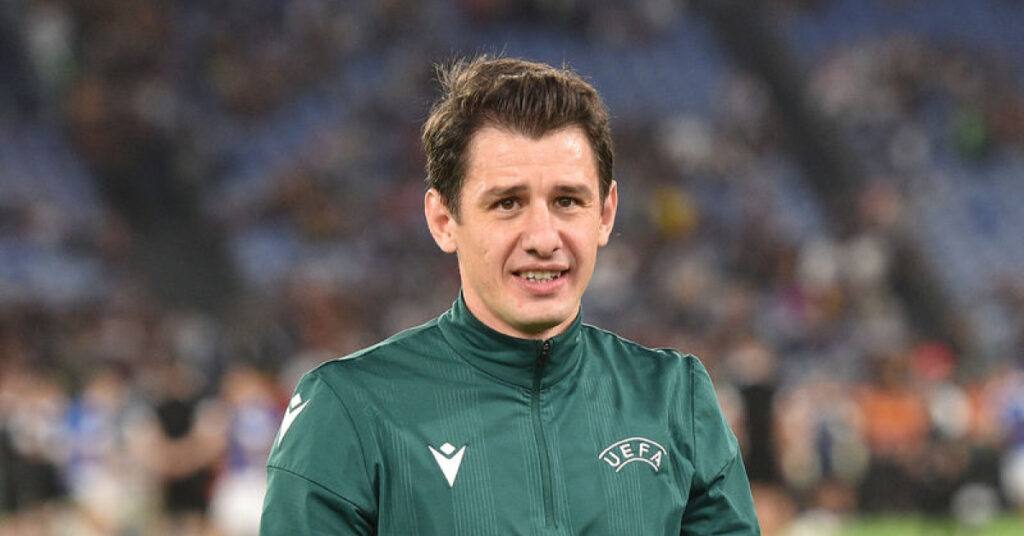 UEFA’dan Halil Umut Meler’e dev görev!