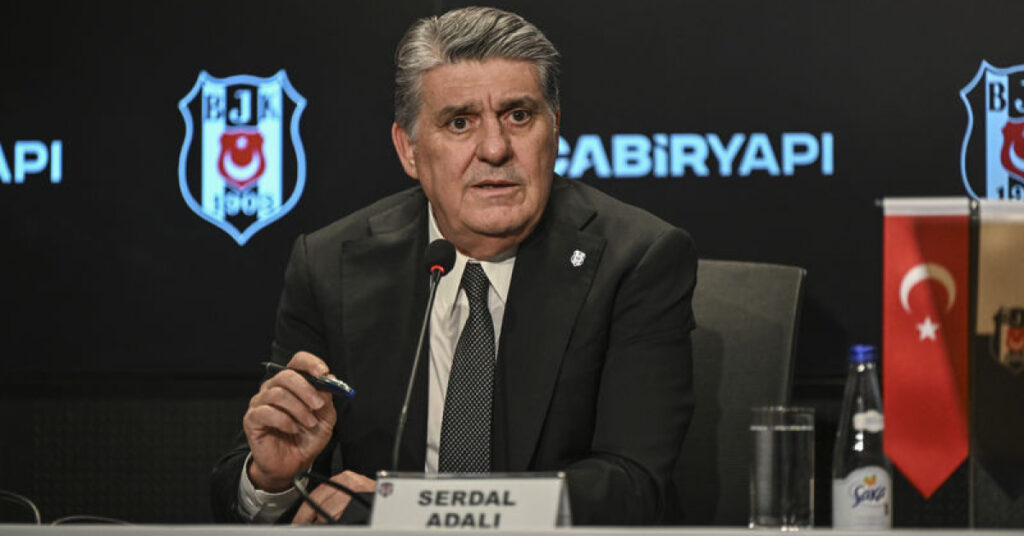 Serdal Adalı’dan MHK’ya istifa çağrısı!