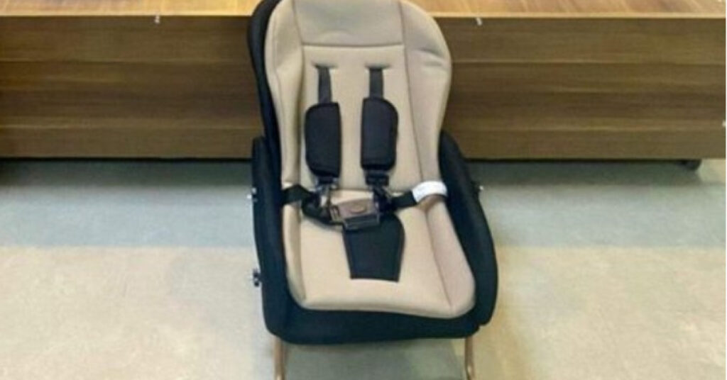 “Pusetteki bebeğe zarar verdi” iddiasına soruşturma