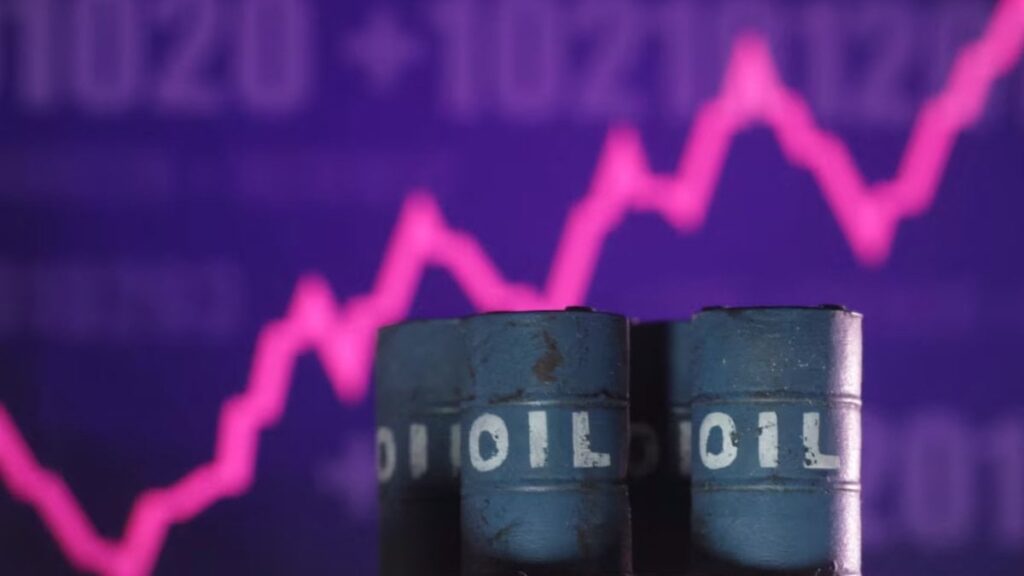 Brent petrolde yeni seviye