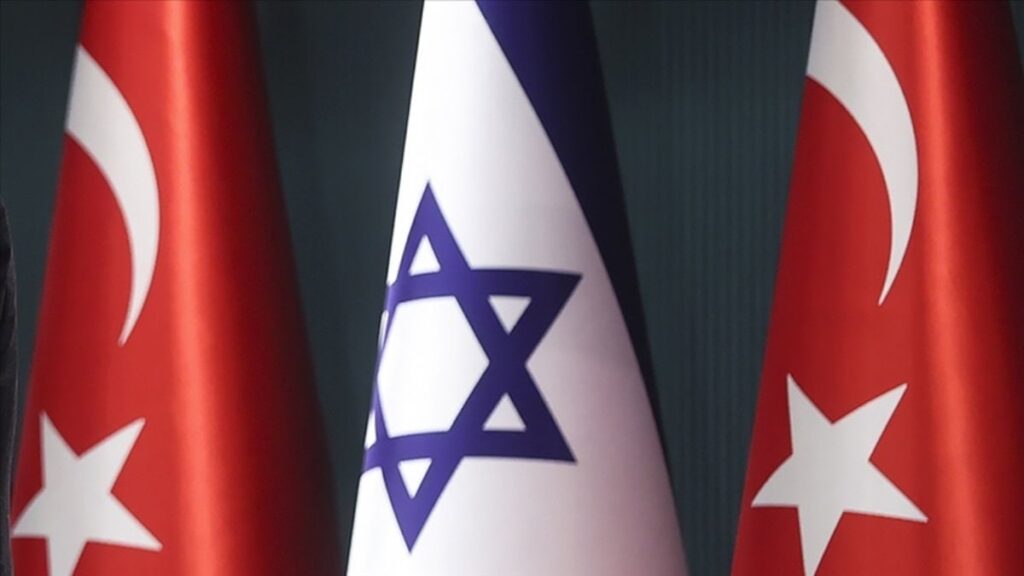 İsrail’in propaganda hesaplarında Türkiye korkusu