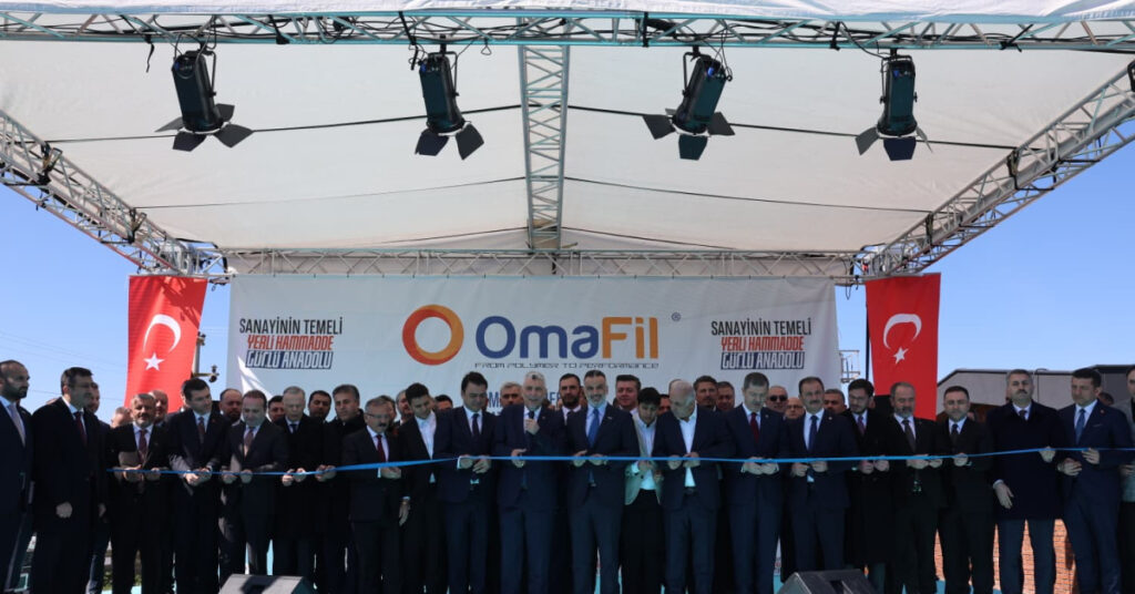 OMA Polimer Türkiye’nin polimer İhtiyacının Yüzde 60’ını karşılayacak