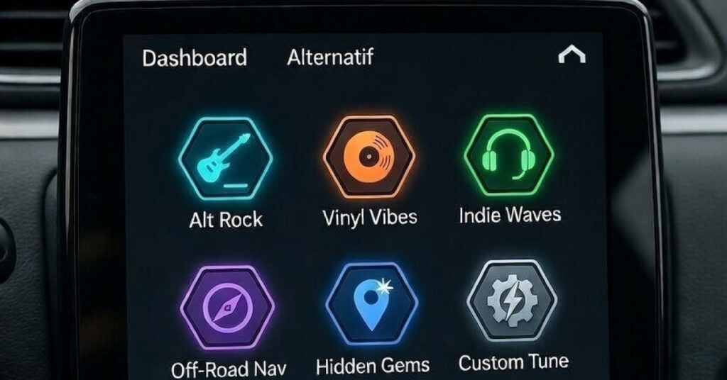 APP plakadan sonra şimdi de ekran cezası!
