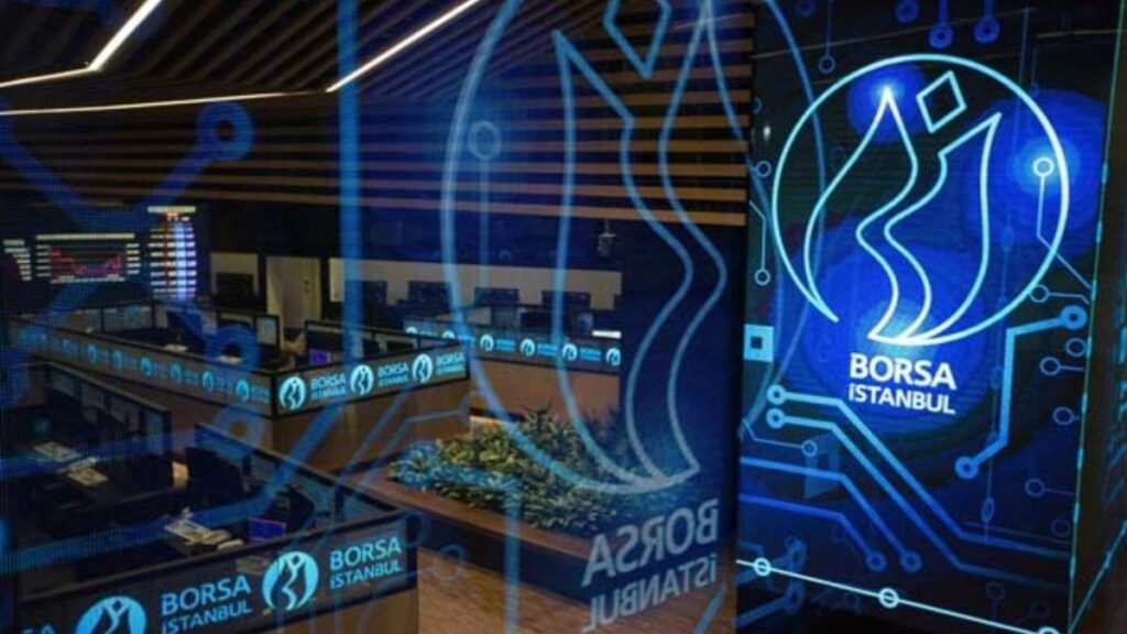 BIST 100 endeksi günü yükselişle tamamladı