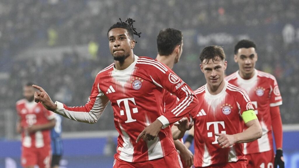 ÖZET | Bayern Münih ve Atletico Madrid, Şampiyonlar Ligi’nde rakiplerini gole boğdu!