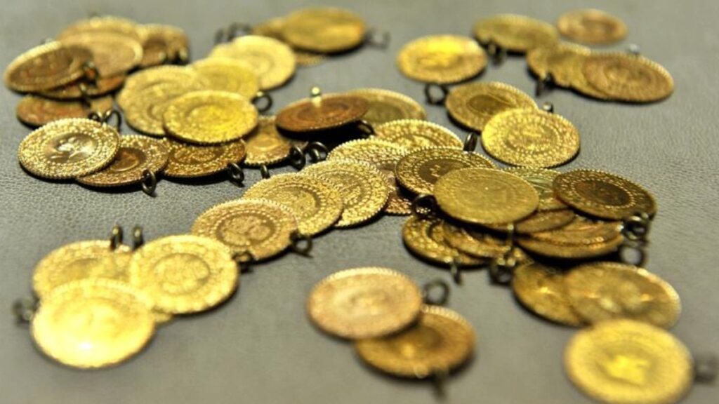 Altının gramı 7 bin 375 liradan işlem görüyor