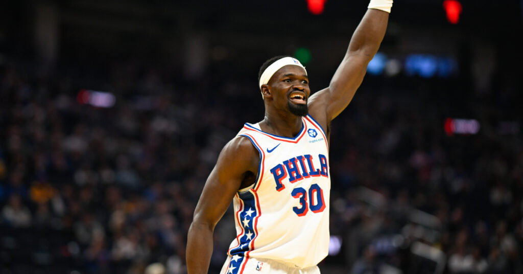 Adem Bona’nın sayıları 76ers’a yetmedi!