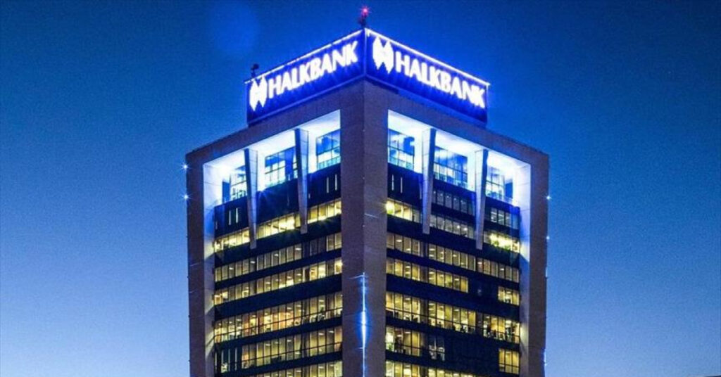 Halkbank’tan açıklama