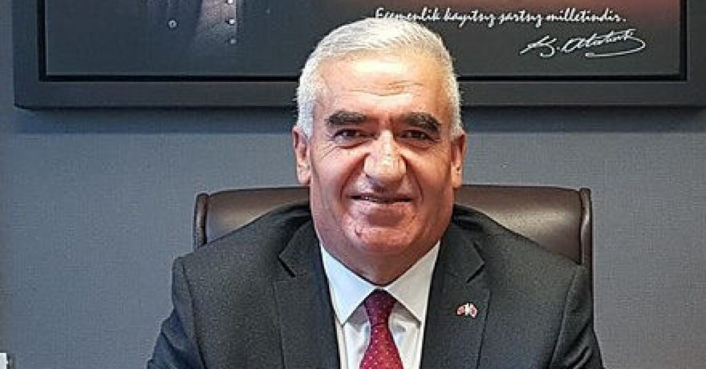 Kaşlı’ye kesin ihraç talebi