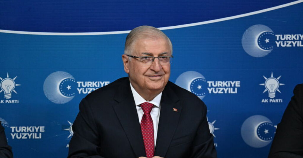 Milli Savunma Bakanı: Tedbirlerimizi artırdık