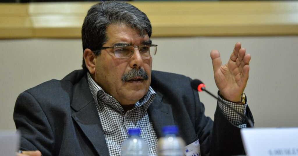 Salih Müslim öldü