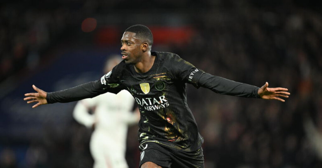 7 gollü maçta avantaj PSG’nin!