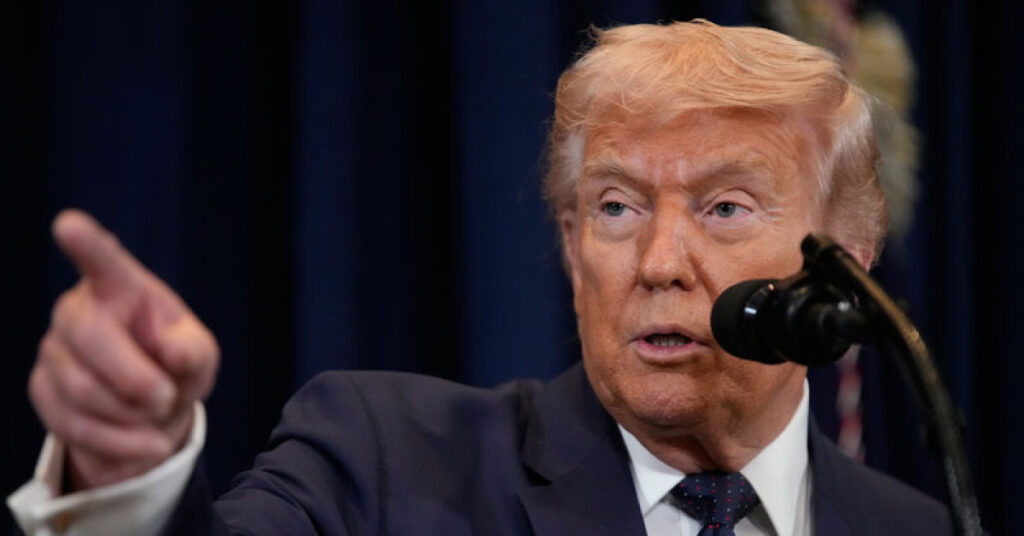 Demokratlardan Trump’a: Bu çılgınlık durmalı