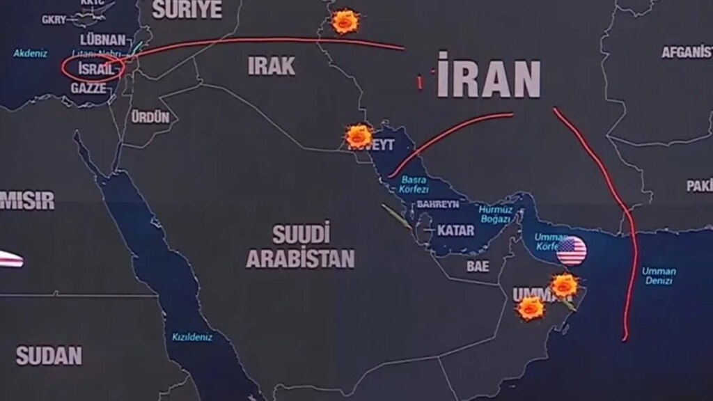 Enerji savaşının kazanı kim? Altın üçgende Türkiye fırsatı