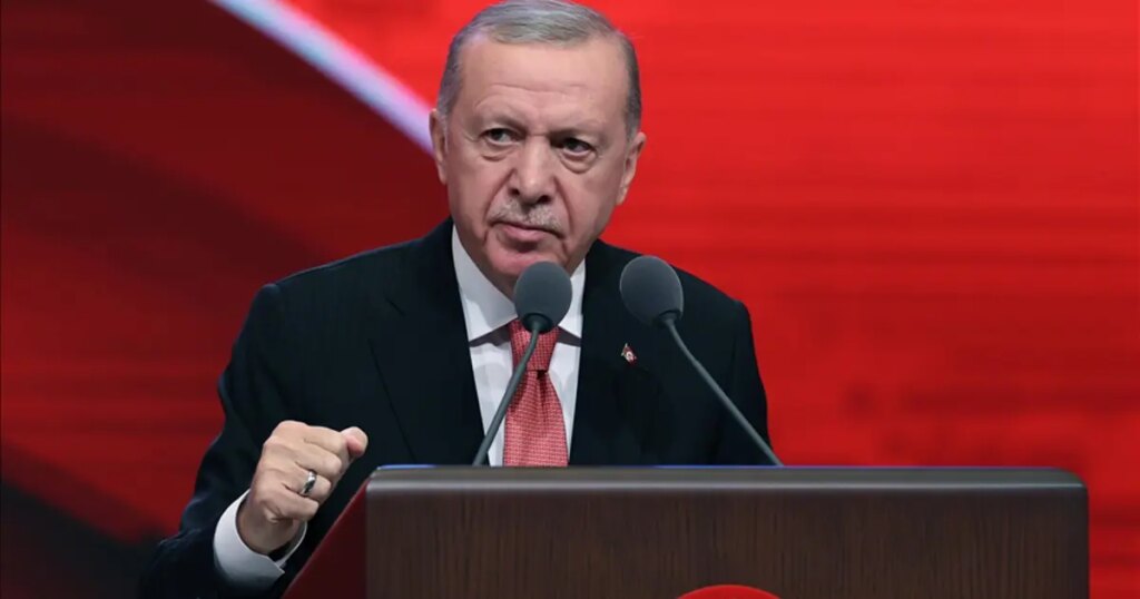 Cumhurbaşkanı Erdoğan’dan İstiklal Marşı mesajı