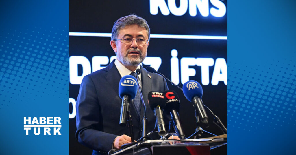 Bakan Yumaklı: Masum insanlar zarar görüyor