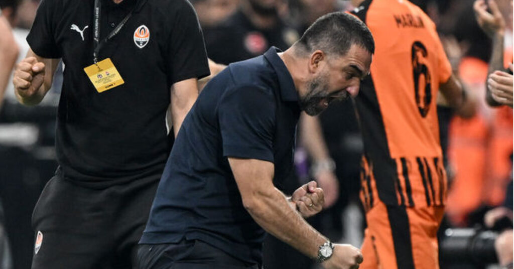 Arda Turan’lı Shakhtar tura çok yakın!