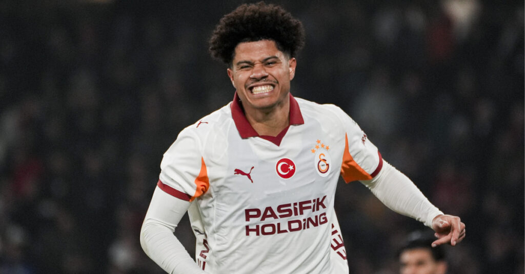 Gabriel Sara’ya milli takım müjdesi!