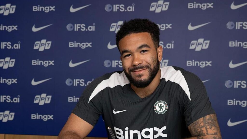 Chelsea, Reece James’in sözleşmesini uzattı