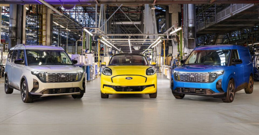 Ford Otosan Koçfinans’ı bünyesine kattı