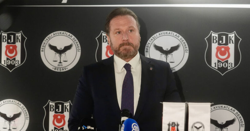 Beşiktaş’tan MHK açıklaması!