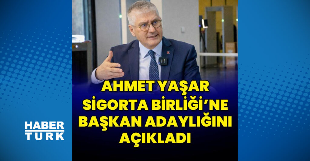 Yaşar TSB Başkanı adayı oldu