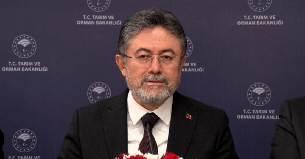Bakanı Yumaklı: Gübre stoklarımızda problem yok