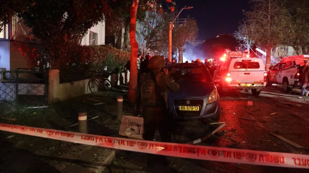 İsrail’de A Haber yayınına alçak müdahale | “Sıradaki düşman sizsiniz” tehdidi!