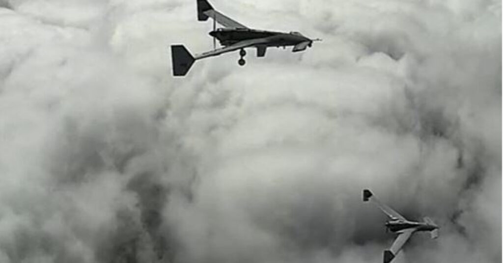 Baykar K2 Kamikaze İHA’dan başarılı uçuş testleri