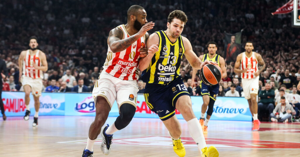 Fenerbahçe’nin Euroleague’deki serisi sona erdi!