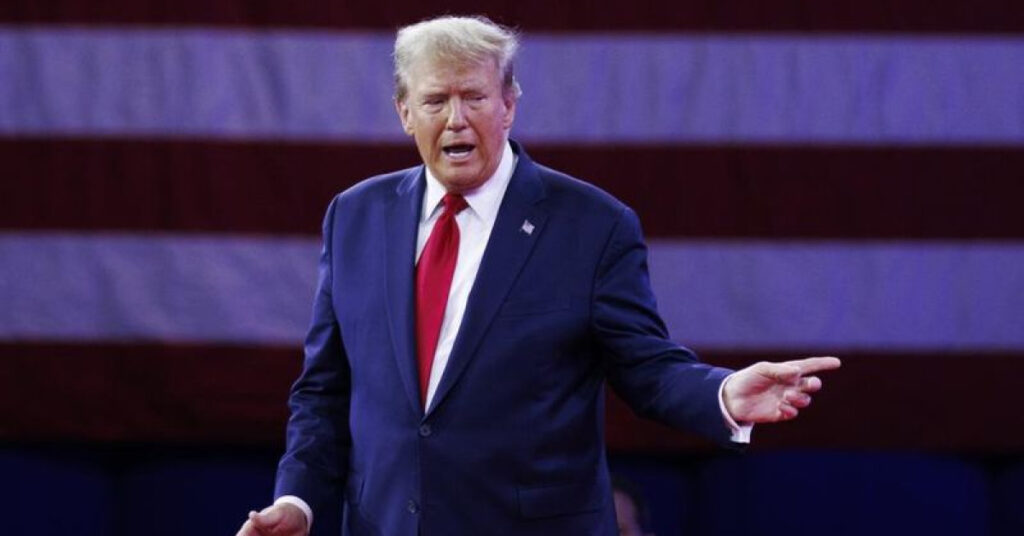 Trump: Hürmüz Boğazı’nı kısa süre içinde açacağız