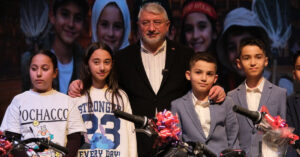 Çorum’da “Sevap Avcıları”na ödül