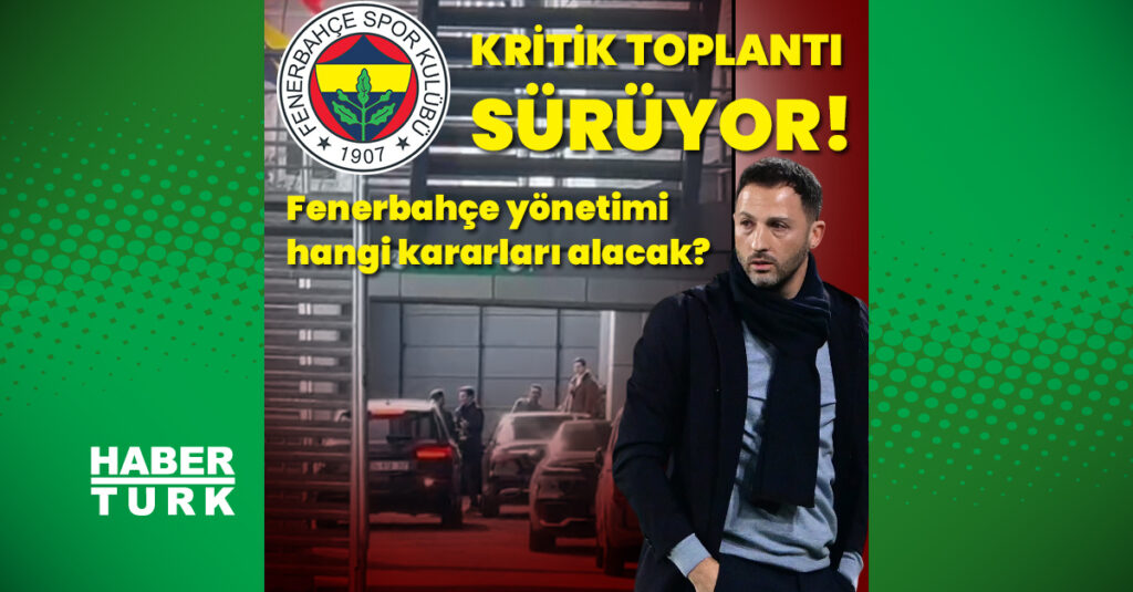 Tedesco için kritik gün
