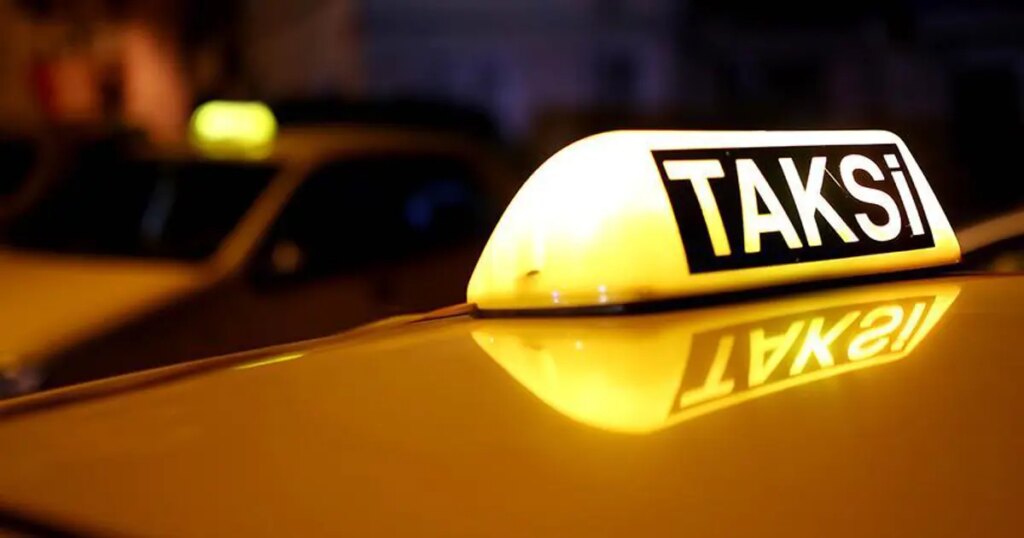 İzmir’de taksi ücretlerine zam. İndi bindi ücreti 180 lira oldu