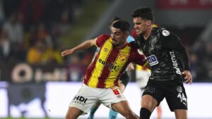 Göztepe ile Alanyaspor, puanları paylaştı