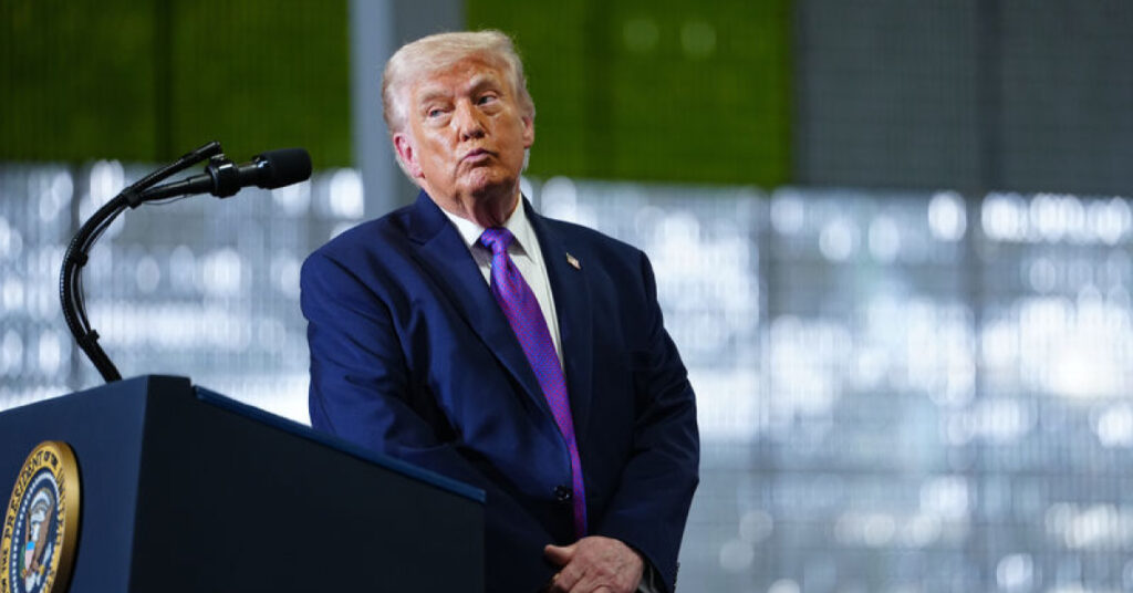 Trump: Eğlence olsun diye birkaç kez daha vurabiliriz