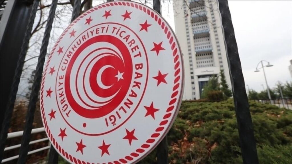 Ticaret Bakanlığı şubatta 600 firmaya dahilde işleme izin belgesi verdi